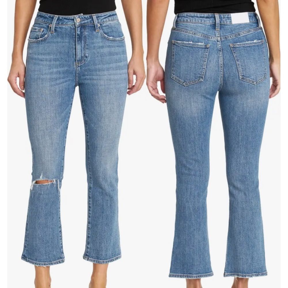 Pistola High Waisted Jeans